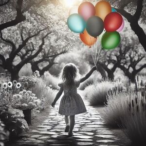 3pc=Beautiful Water Color Prints SPECIAL